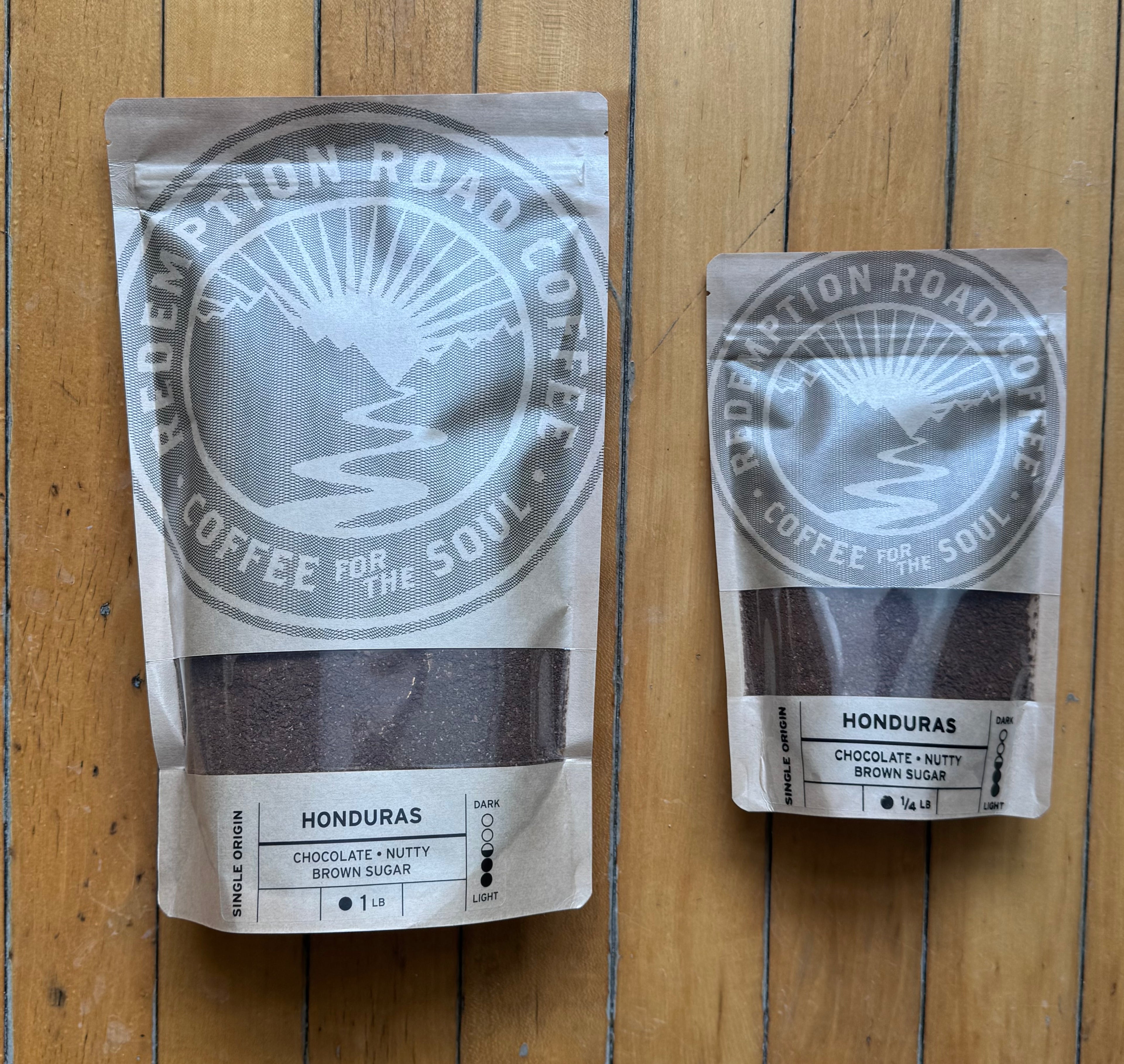 Redemption Road Ground Coffee