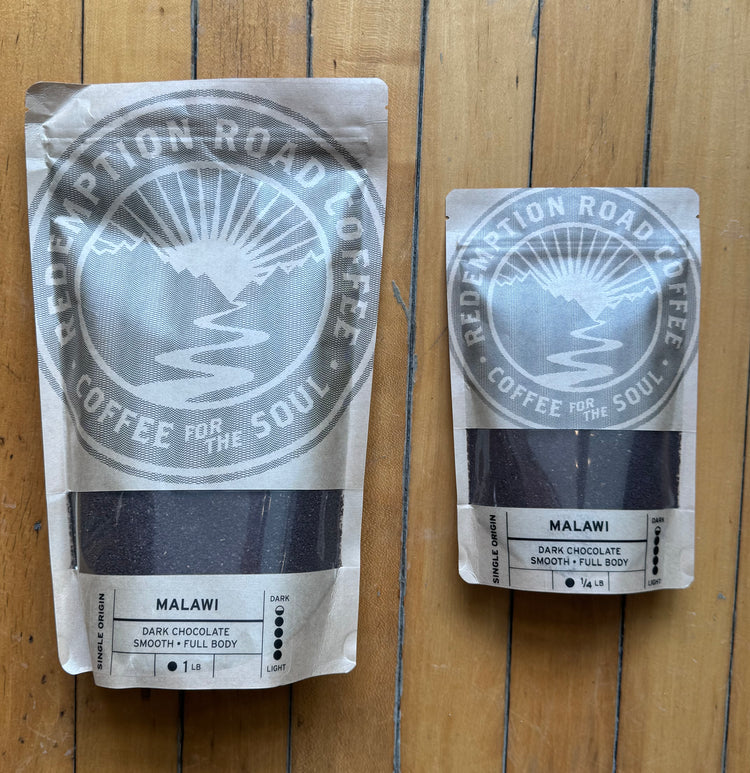 Redemption Road Ground Coffee