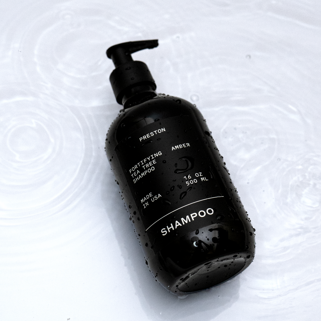 Men's Shampoo
