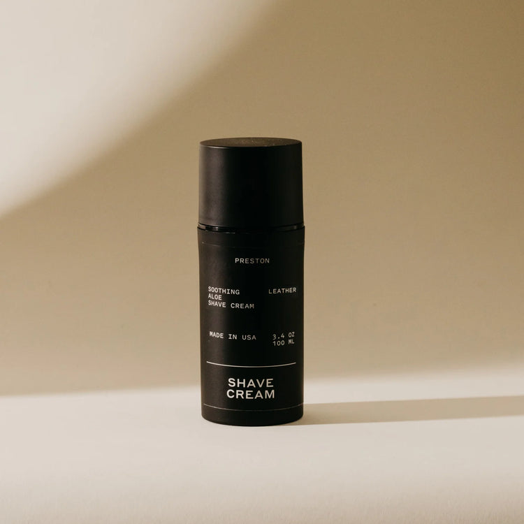 Men's Shave Cream