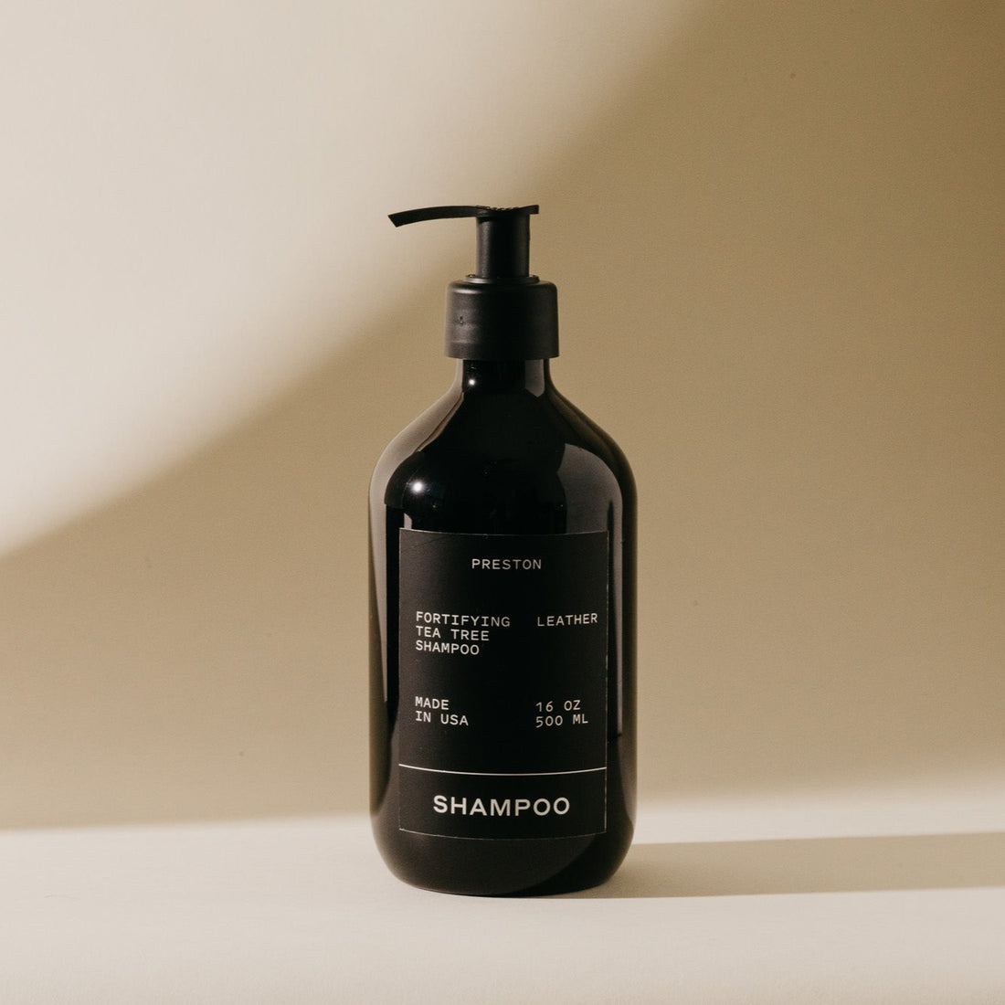 Men's Shampoo