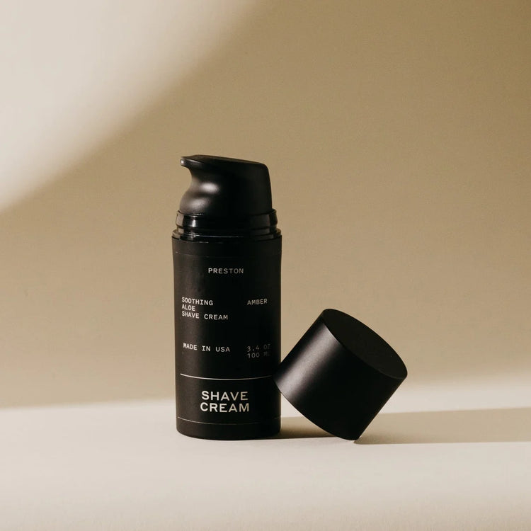 Men's Shave Cream