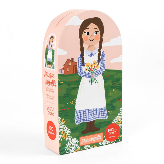 Little House on the Prairie Puzzle