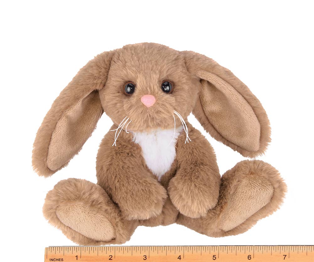 Lil' Benny the Brown Bunny | Stuffed Animal