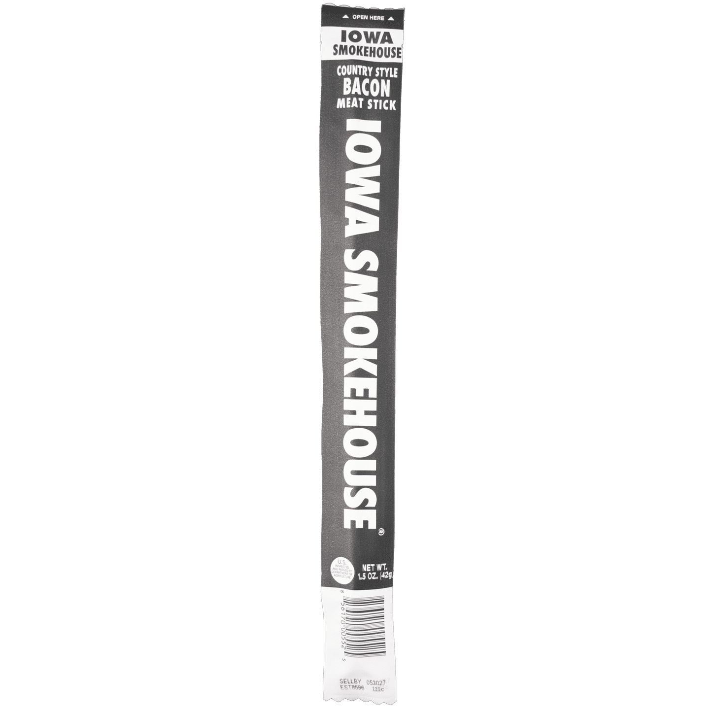 Country Style Meat Sticks Bacon