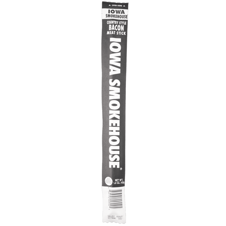 Country Style Meat Sticks Bacon