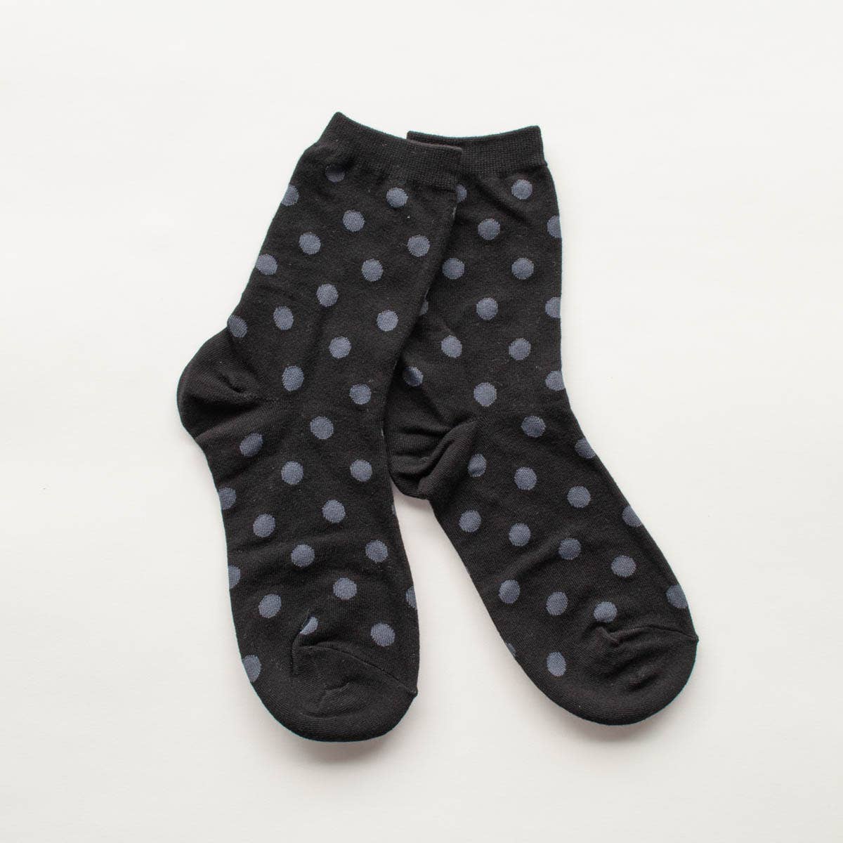 Polka Dot Casual Socks