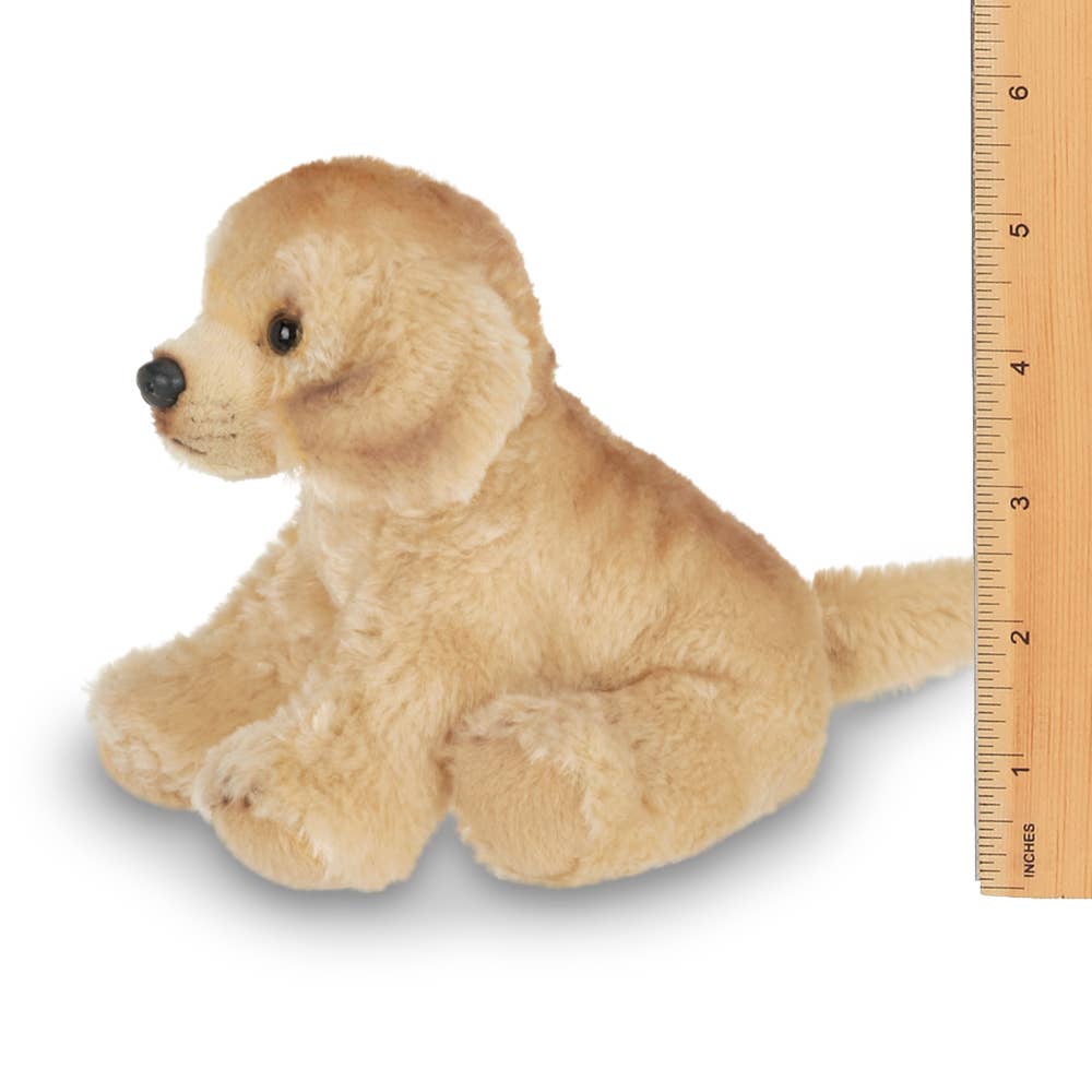 Lil' Goldie the Golden Retriever | Stuffed Animal