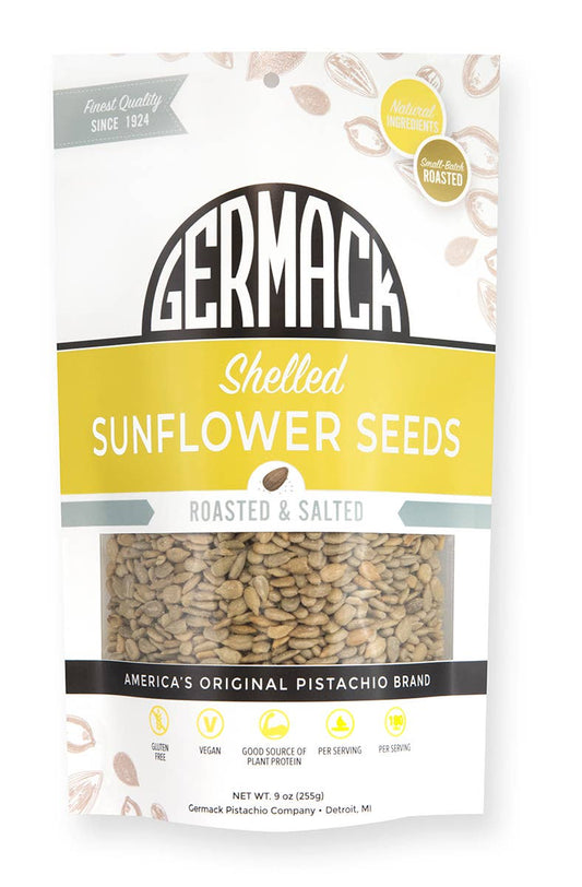 Shelled Sunflower Seeds