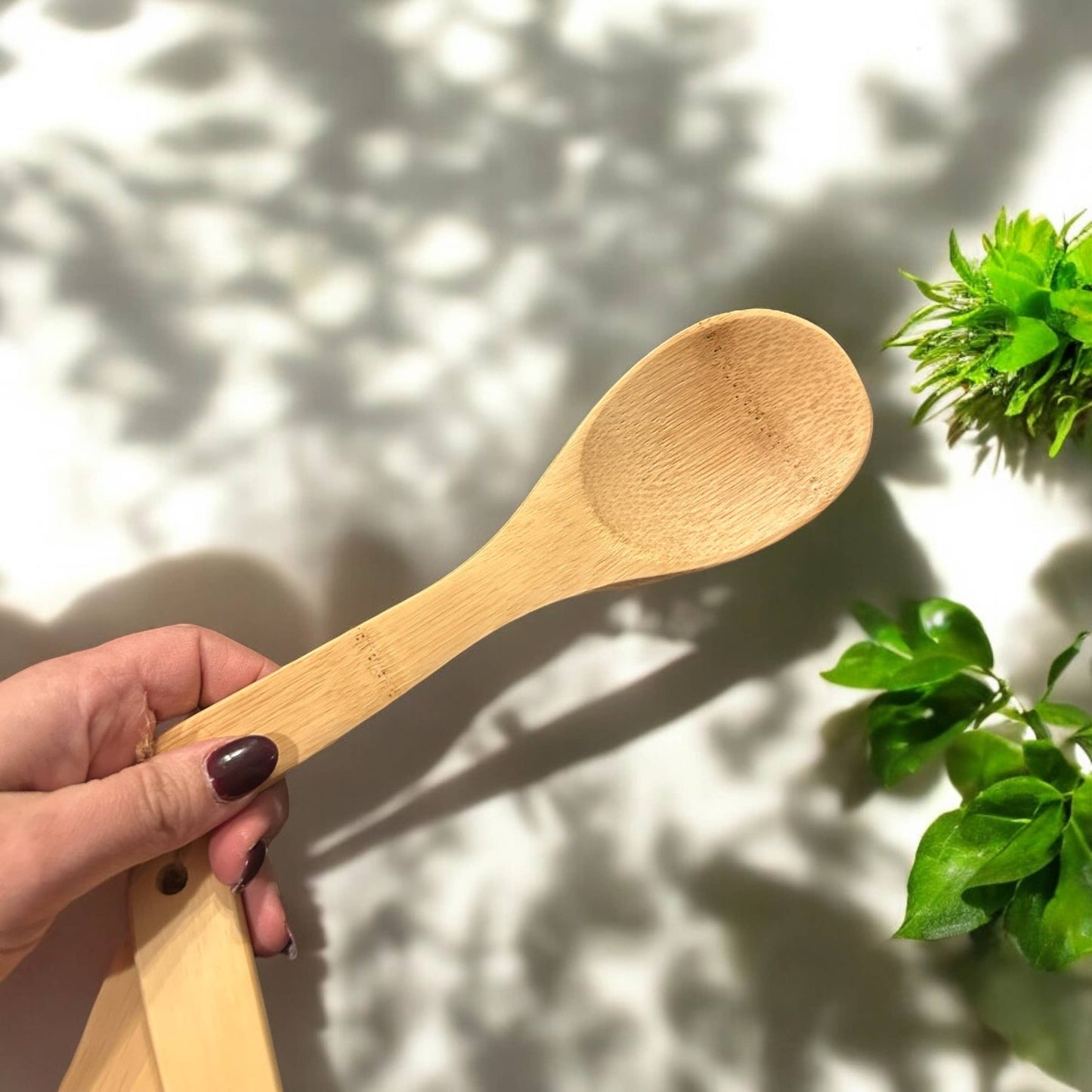 Bamboo Kitchen Utensil Set | 4 Piece