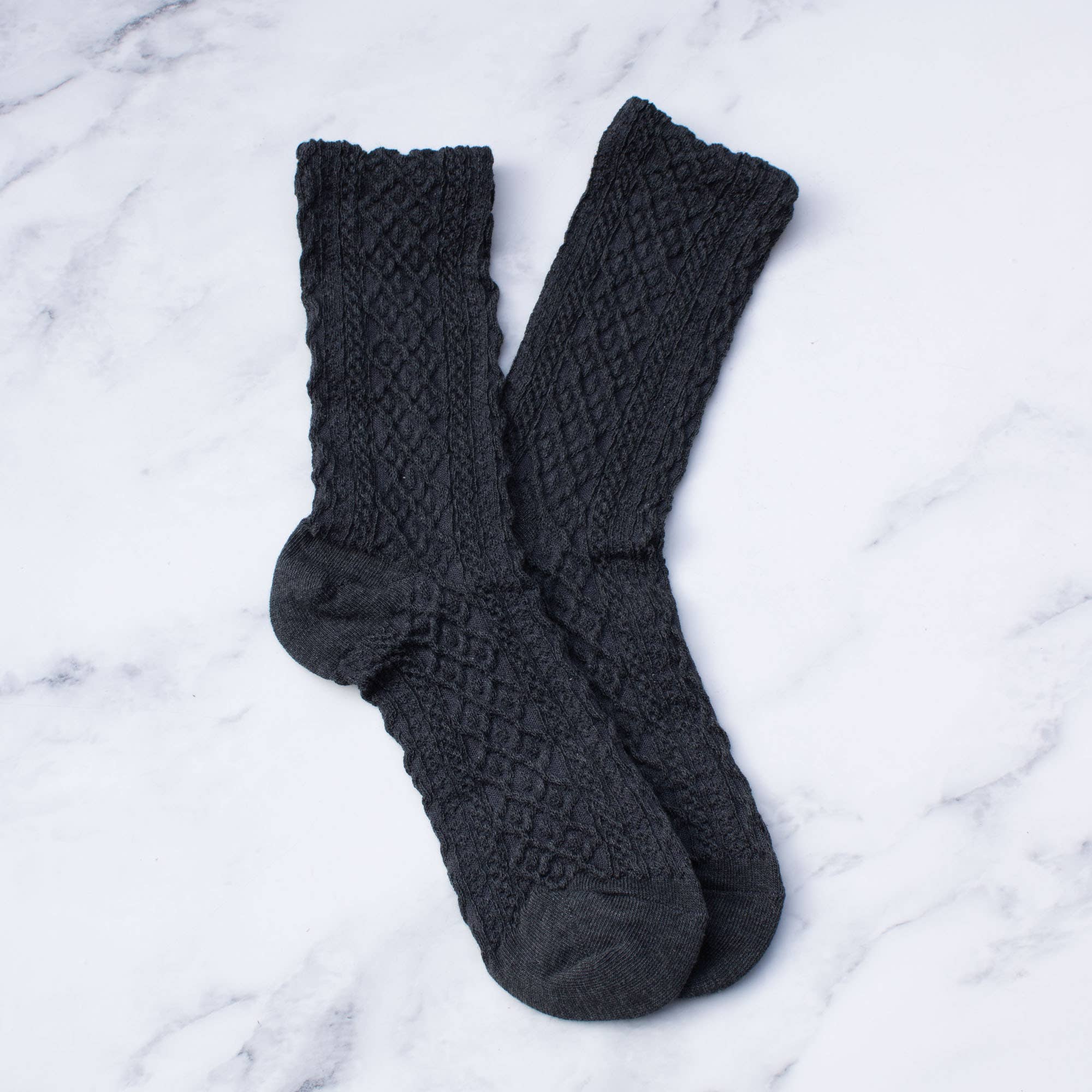 Women's Honeycomb Casual Socks