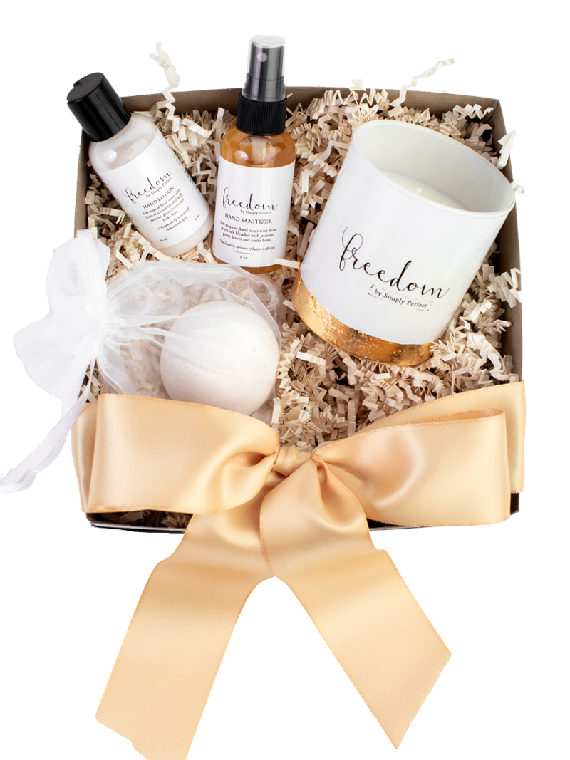 Give Freedom Gift Set