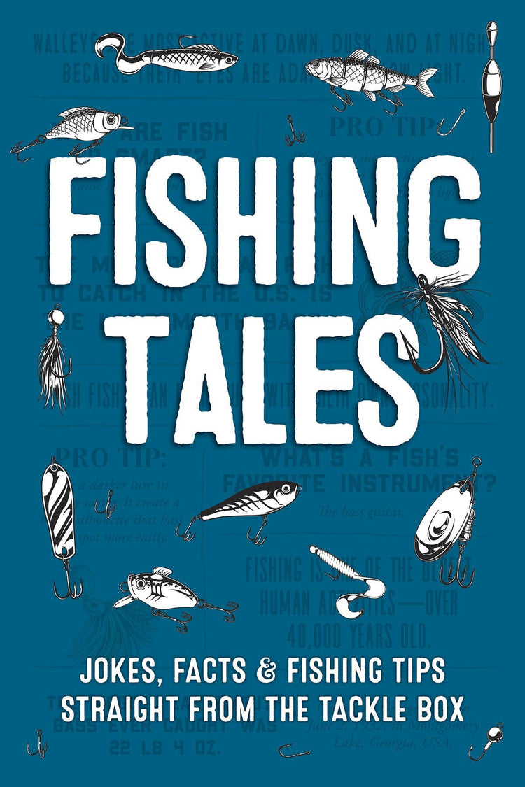 Fishing Tales Book