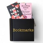 Bookmark Holder Caddy