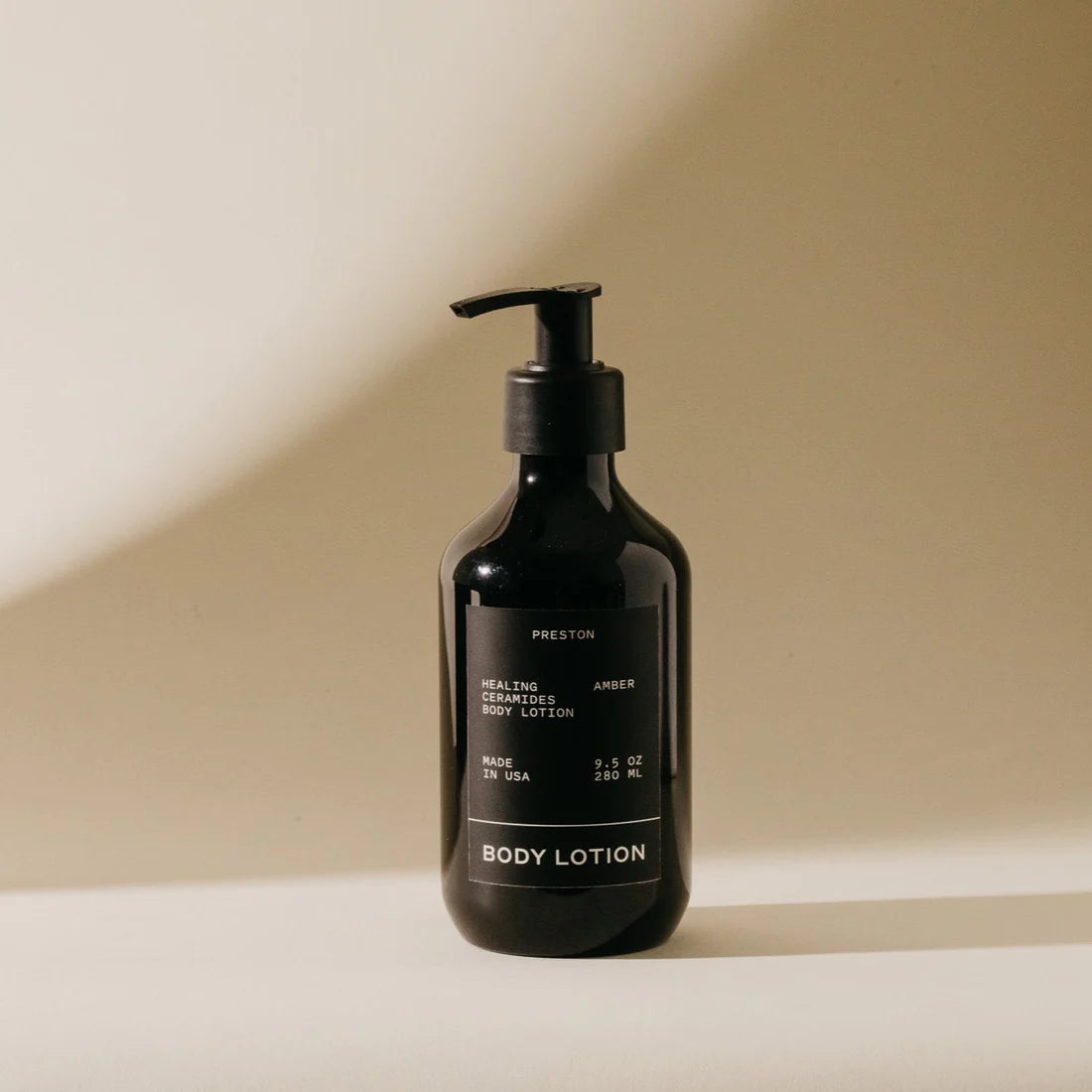 Men's Body Lotion