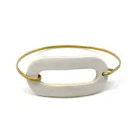 Ankole Chain Link Cuff | PURPOSE Jewelry