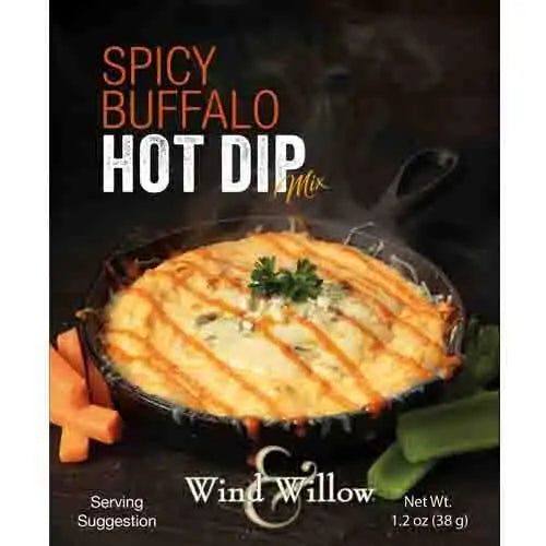 Spicy Buffalo Dip Mix