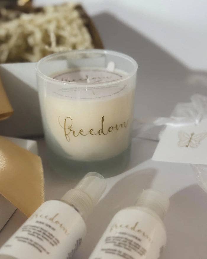 Give Freedom Gift Set