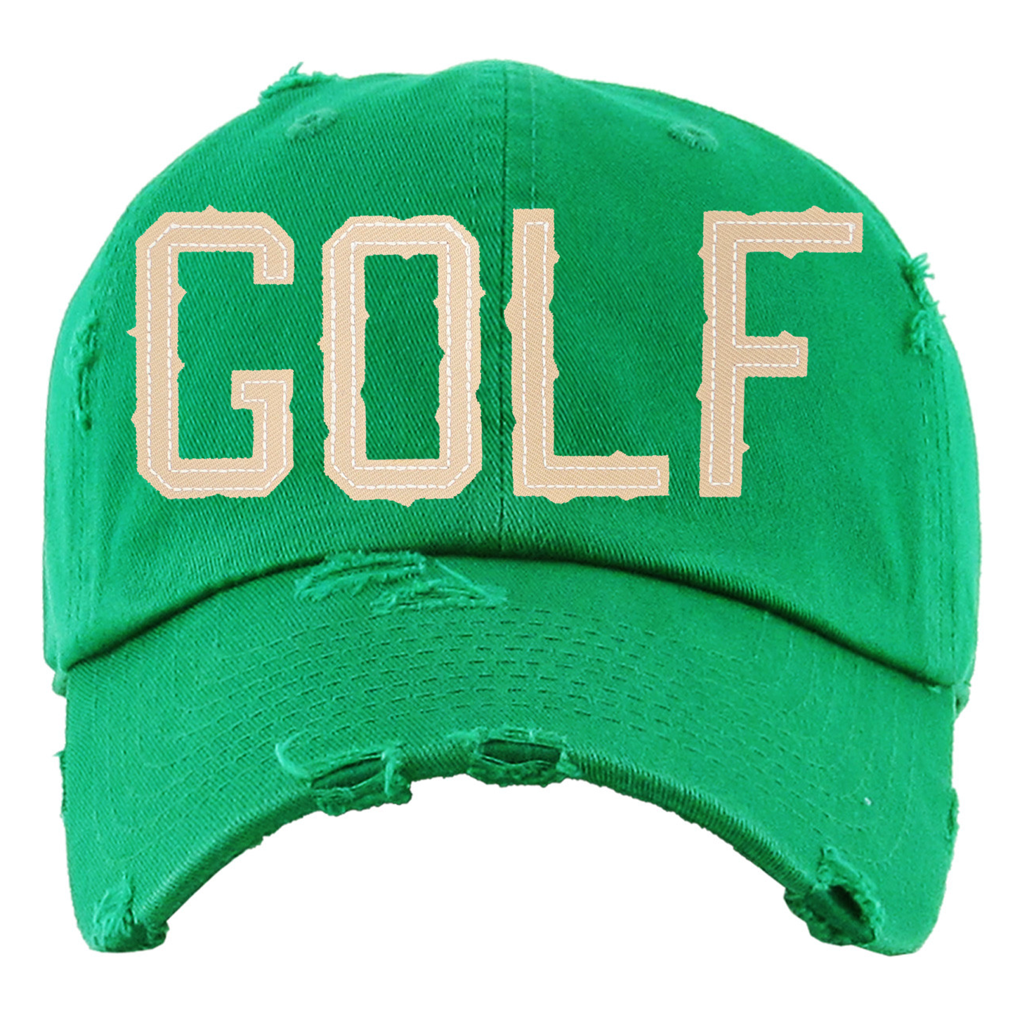 Golf Trucker Hat
