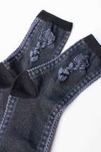 Rose Socks