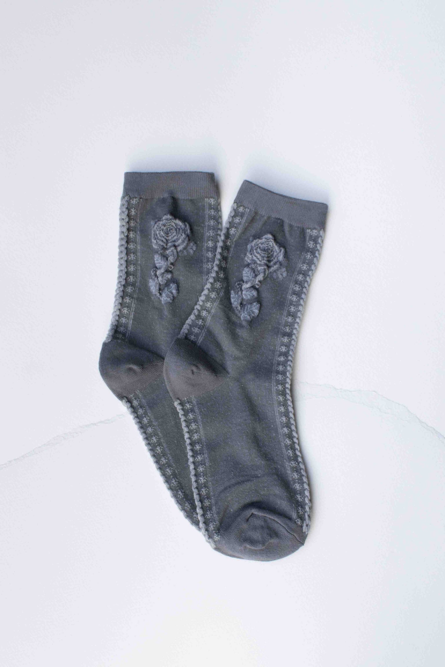 Rose Socks