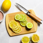 Small Bamboo Cutting Board