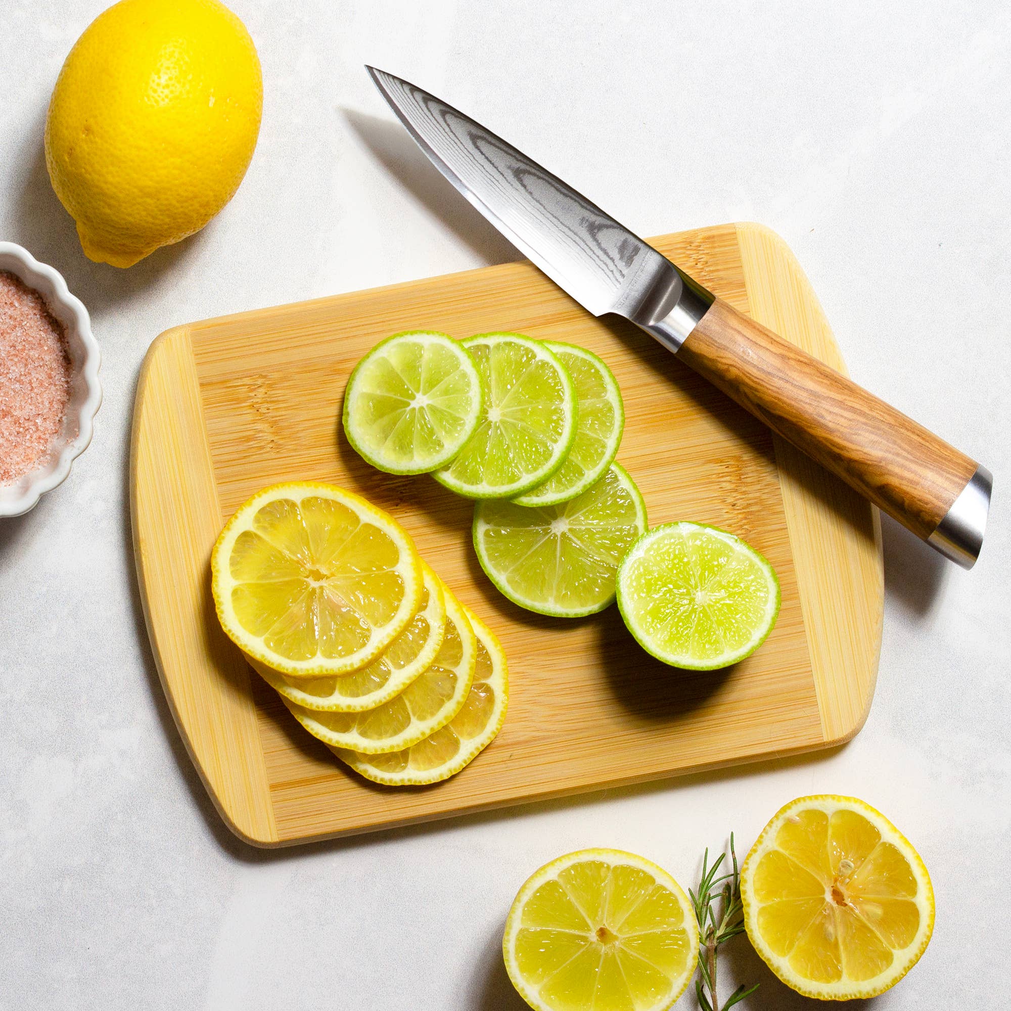 Small Bamboo Cutting Board