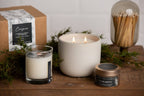 Evergreen 4 oz Candle