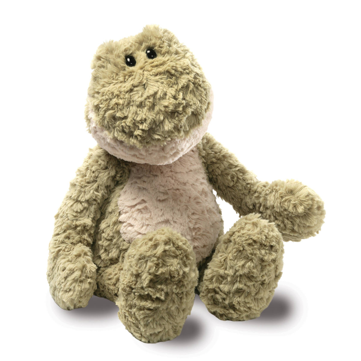 Stuart the Cuddly Frog