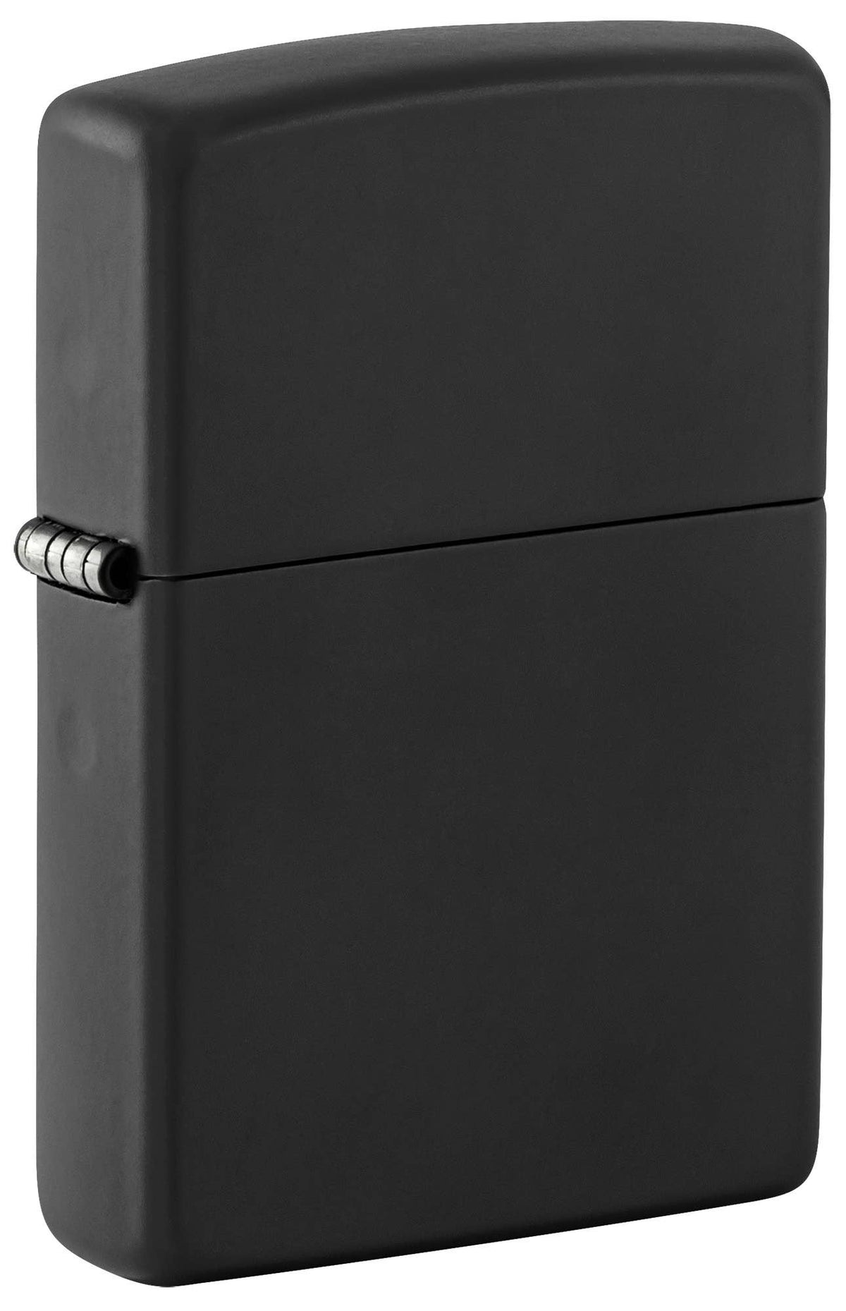 Zippo Classic Black Matte Windproof Lighter