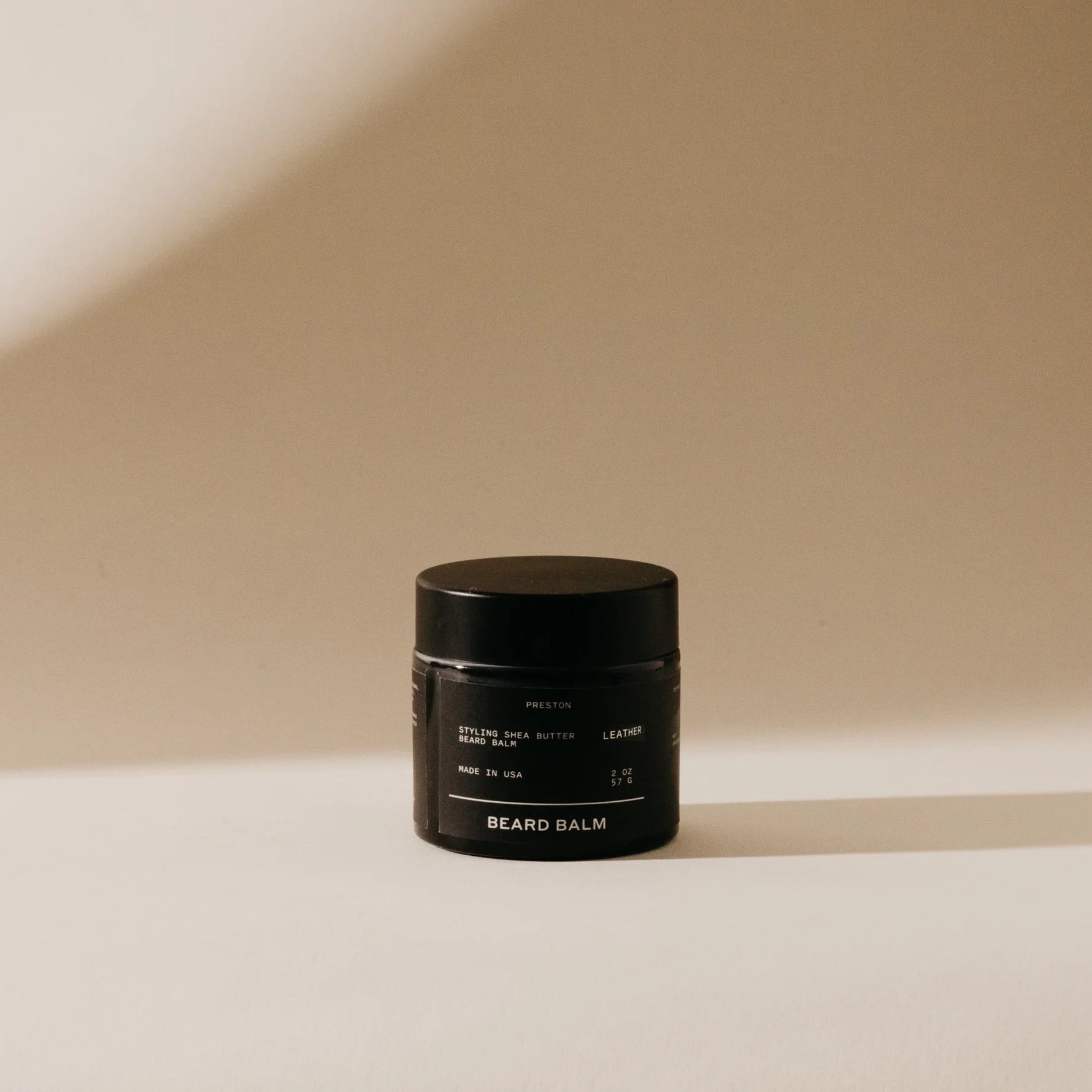 Men's Beard Balm