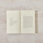 Beauty In The Stillness Book