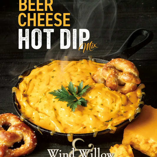 Beer Cheese Dip Mix