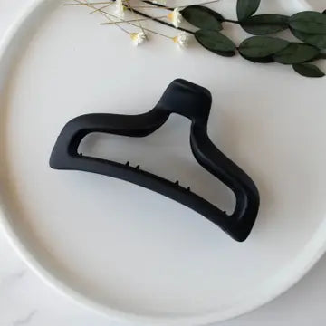 Matte Claw Clip