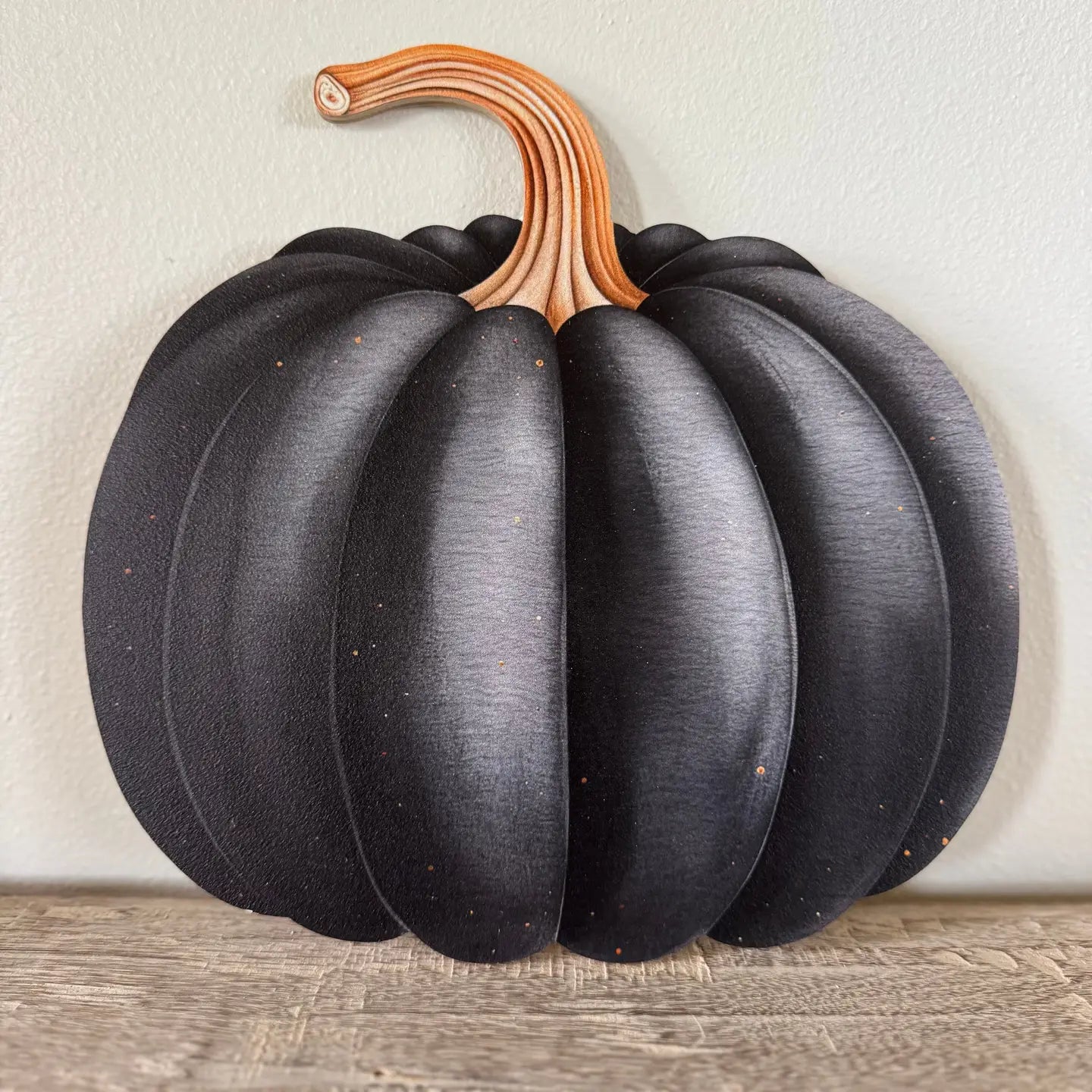 Black Pumpkin