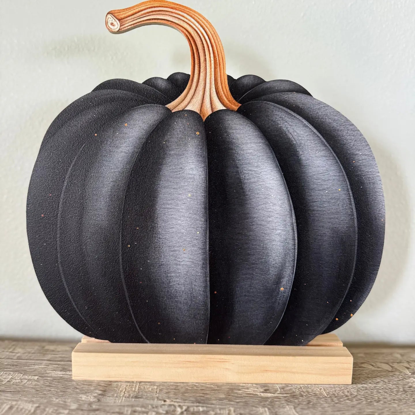Black Pumpkin