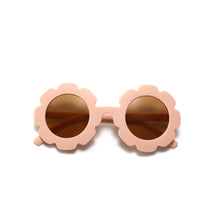 Load image into Gallery viewer, Baby/Toddler Flower Sunglasses