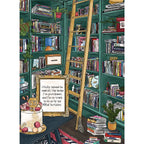 I Fully Intend To Read All The Books I've Purchased - 1,000 pc Puzzle