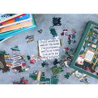 I Fully Intend To Read All The Books I've Purchased - 1,000 pc Puzzle