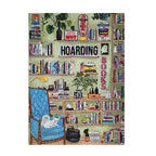 It's Not Hoarding Books - 1,000 pc Puzzle