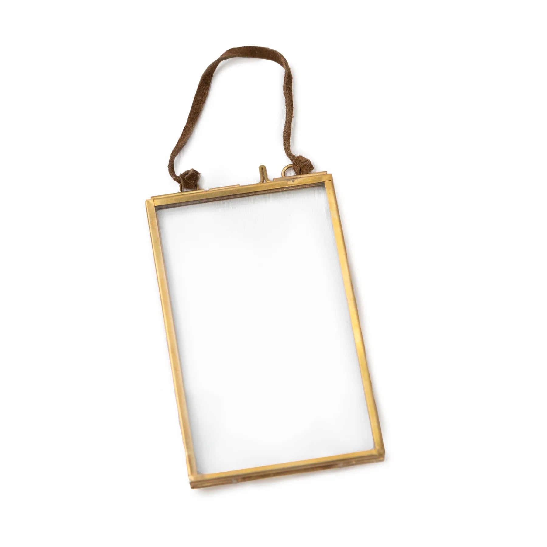 Brass Frame
