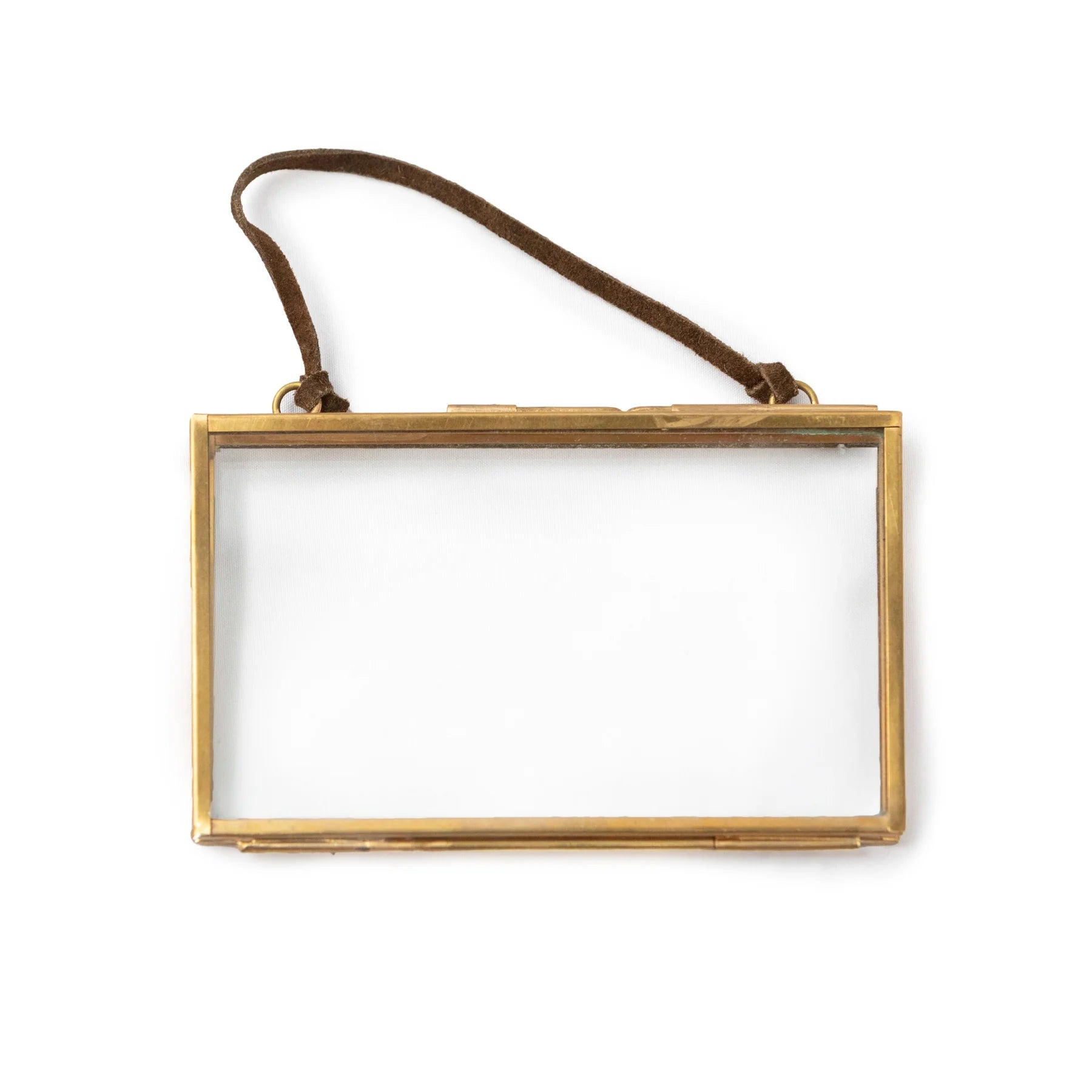 Brass Frame