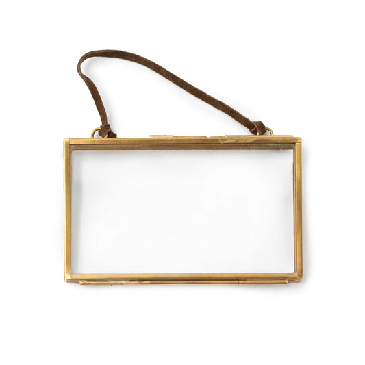 Brass Frame