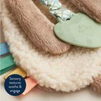 Lovey Plush | Cow or Bunny