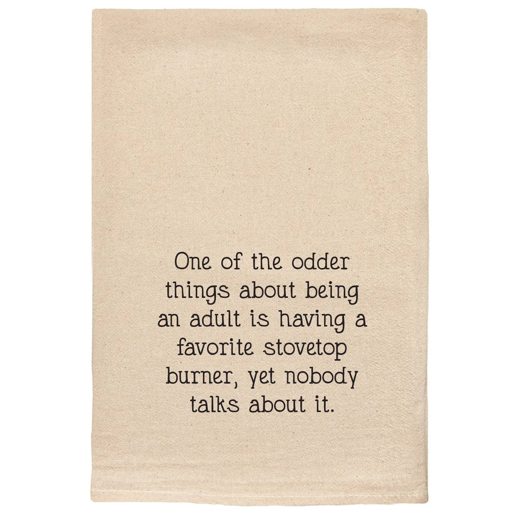 Funny Tea Towels