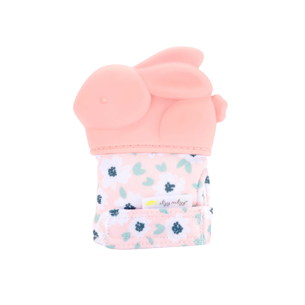 Silicone Teething Mitt