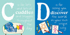 ABCs From Grandma | Children's Book