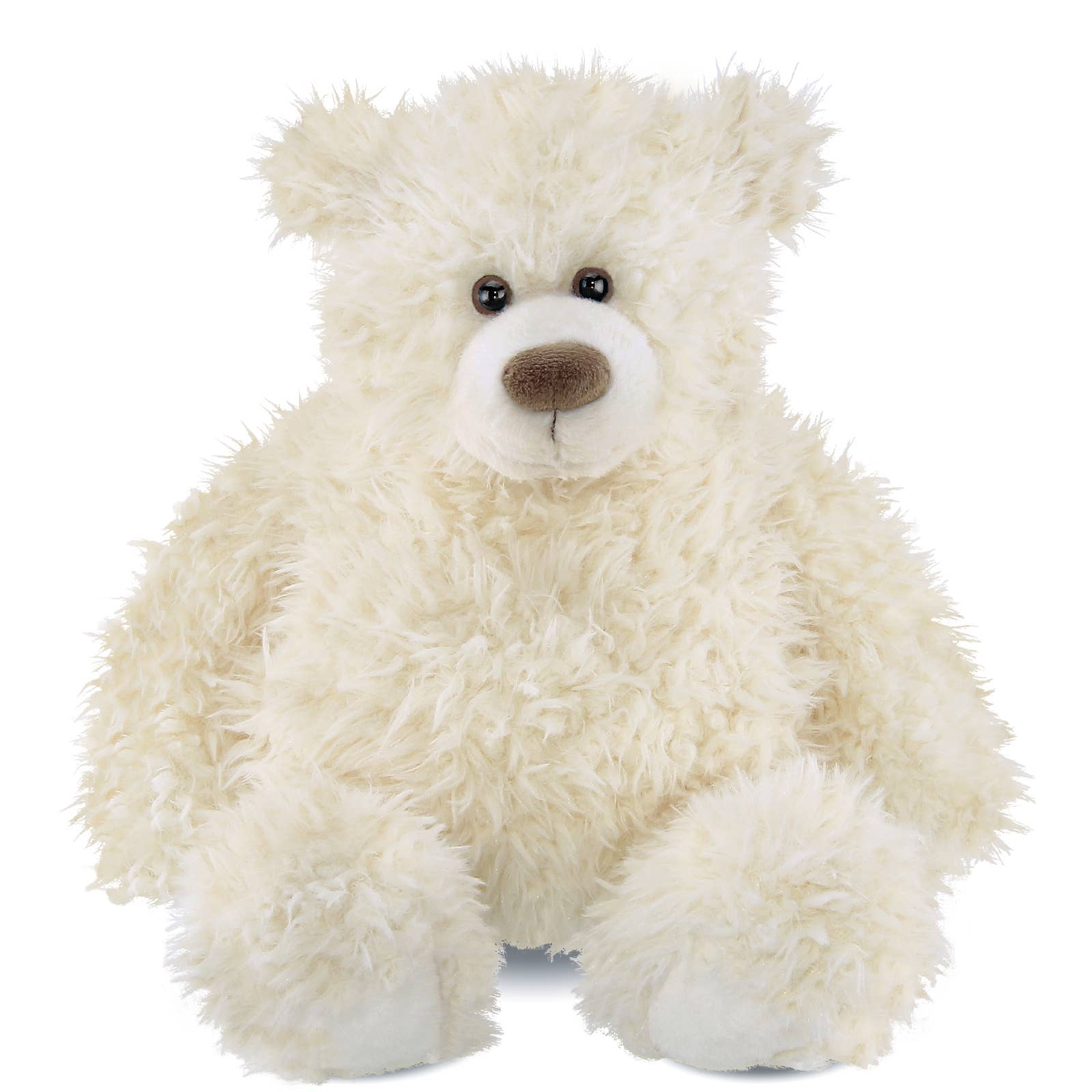 Scruffy the Teddy Bear