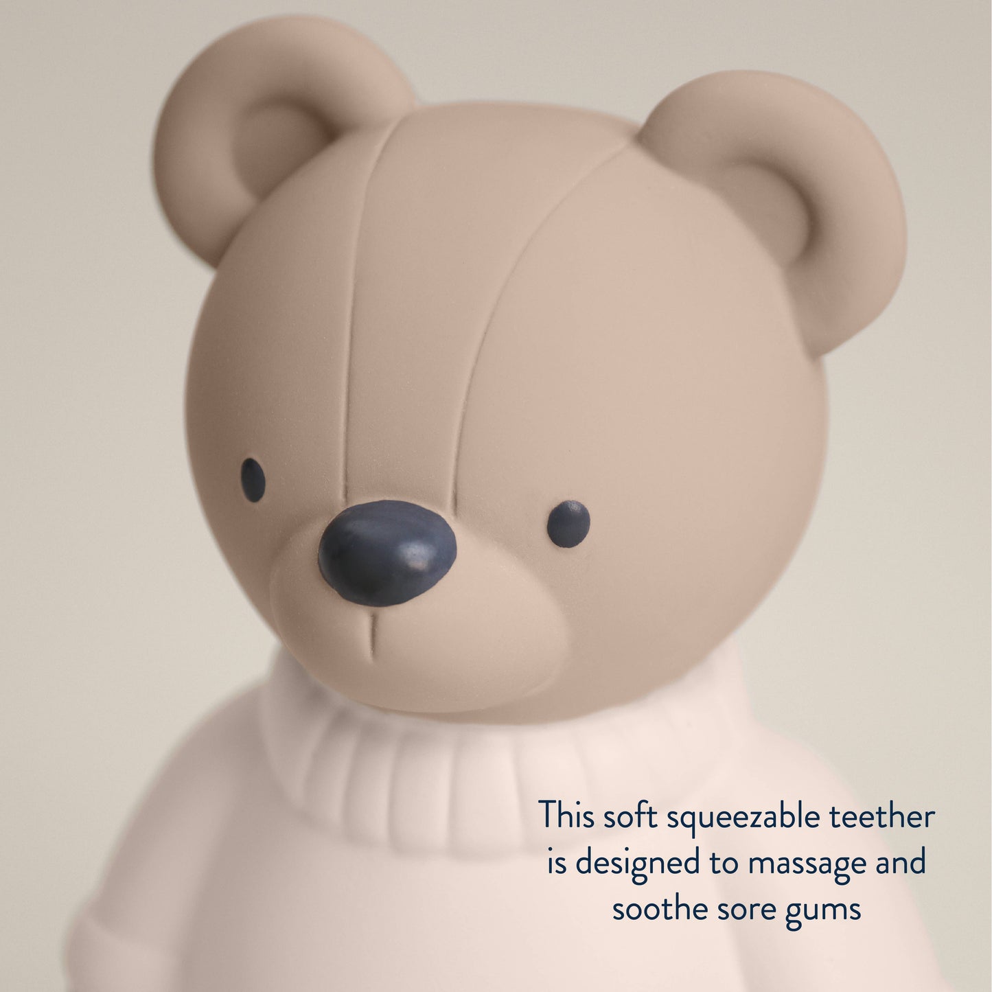 Comfort Bear Teether