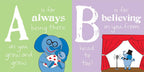 ABCs From Grandma | Children's Book